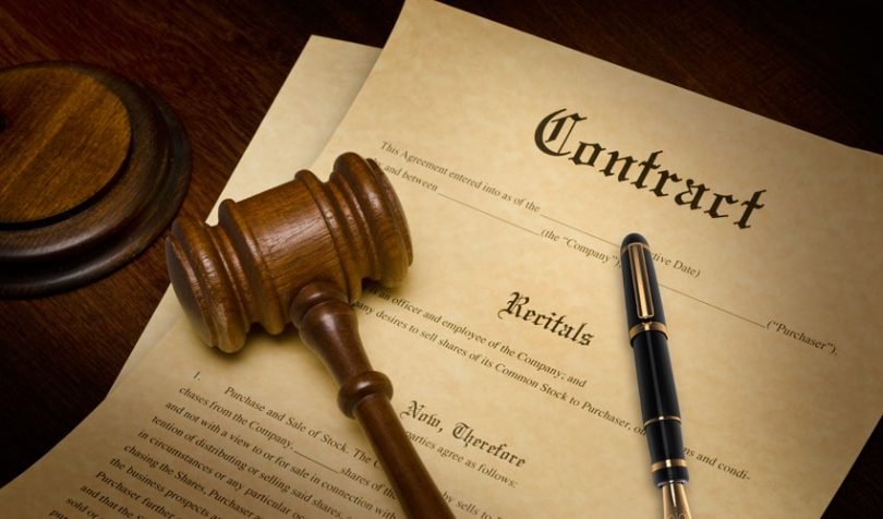 Contracts & Transactions